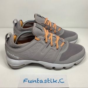 ❌SOLD❌ Reebok Cloudride DMX BD4436, Womens Size: 11 Walking Sneakers Gray Shoes